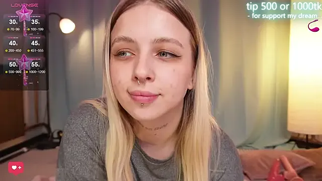 Alice_Halle — Expel the demon (cumshow)