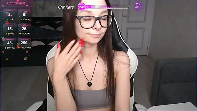 Amarieni on StripChat 