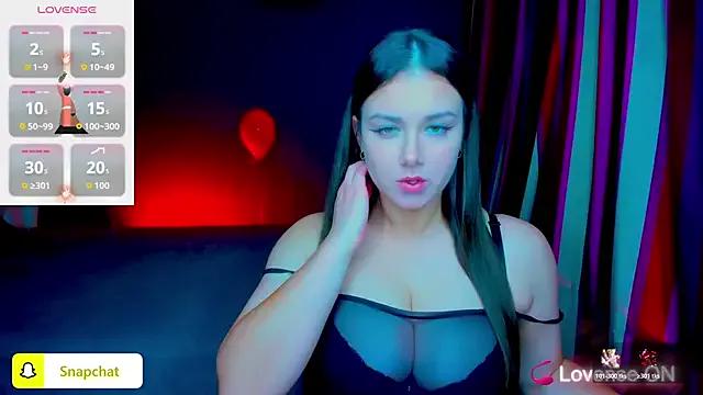 StripChat AnettaMilder is Freechat AnettaMilder — For new beautiful lingerie