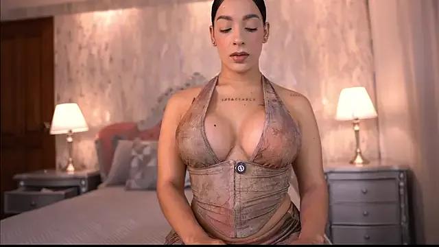 AngelineConnor on StripChat