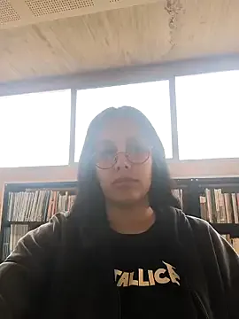 Annya-sweet — Annya take off your thong in the library