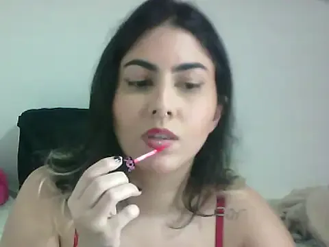 ApenasLys — BRINCAR COM PEITOS 5MIN