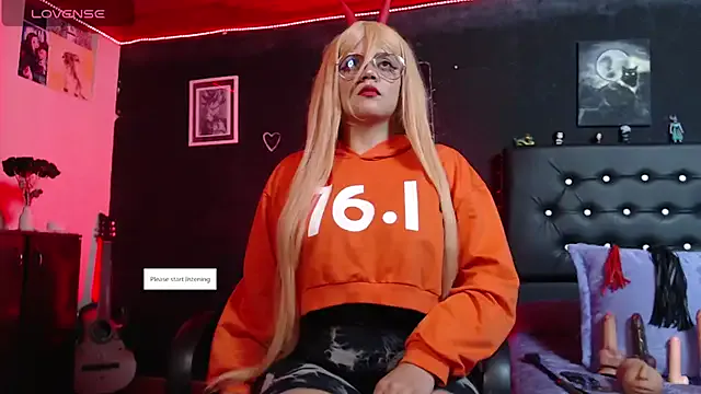 aprildoll — aceite tetas
