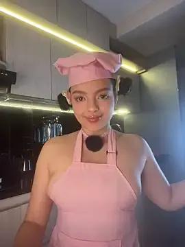 StripChat AriaHeavenss is Freechat AriaHeavenss — kiss ur maid goodnight