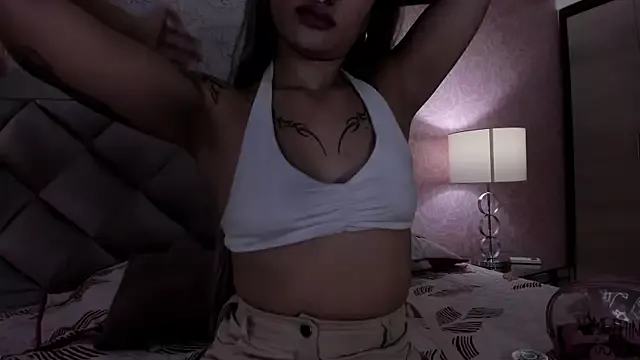 Arianavillada on StripChat 