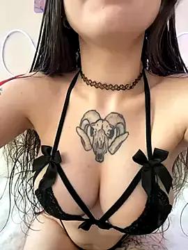 Freechat Arya_Black on StripChat
