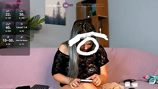 AudreySosa on StripChat