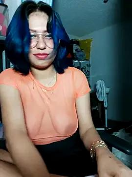 azulzulix on StripChat