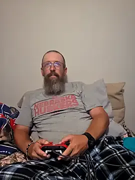 Beardedcowboydaddy — Extra for me