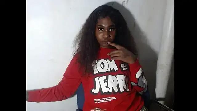 BebaFoxx on StripChat 