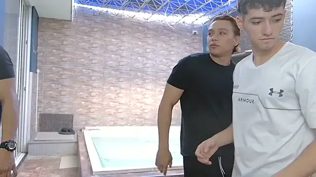 Boysgang_sex — BOY NAKED AND KISSING