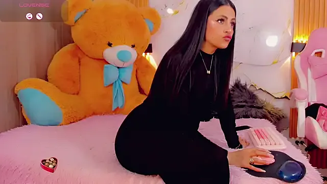 BrendaSquirtx — Anal Plug+ Control 3 minutes