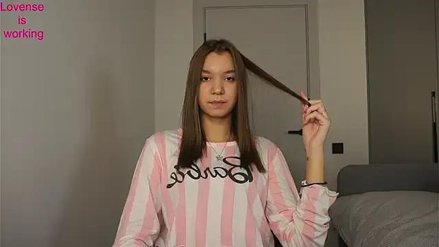 BrynnHolverson — sensually lick and suck my finger