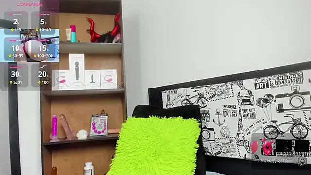 candie26 — DANCE  NUDE  + OIL