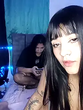 Connie_777 — Black kiss at 4  + Spanking x5