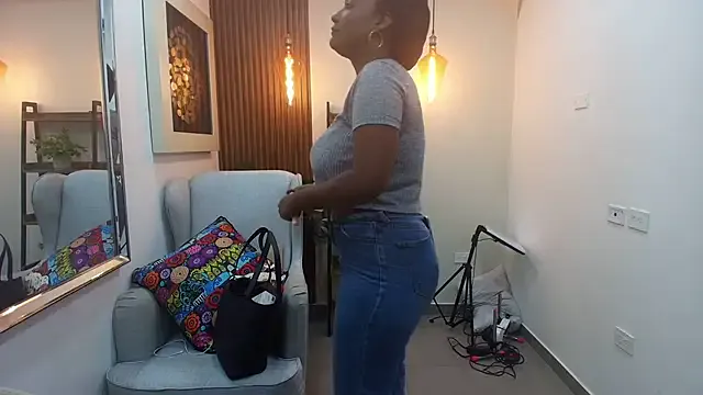 Coral_Lise — FULL OIL SHOW
