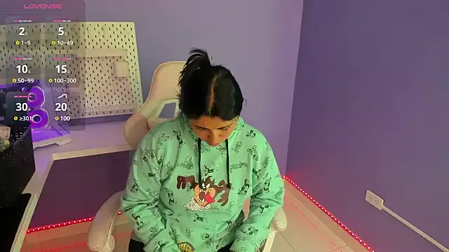 Danna_777_ on StripChat 