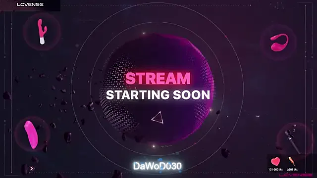 DaWoD030 — Get Nacked baby