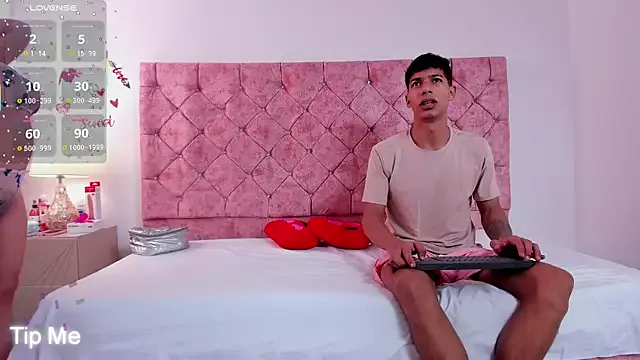 dayan_and_jonny on StripChat 