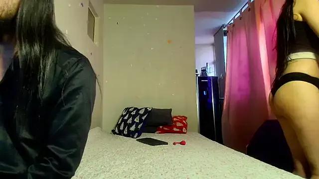 deserters_anki on StripChat 