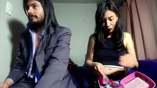 deserters_anki on StripChat 