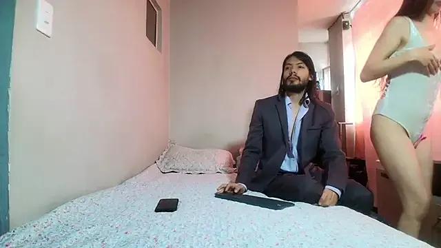 deserters_anki on StripChat 