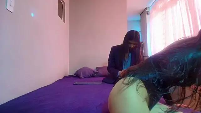 deserters_anki on StripChat 