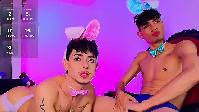 DominikEclipsex — Welcome again Dominik and Jonathan