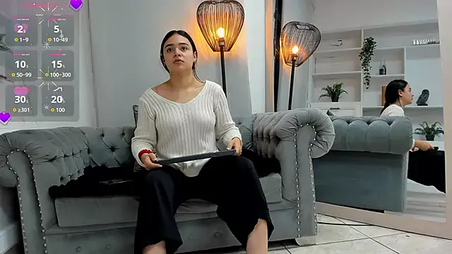 Elen_CR on StripChat