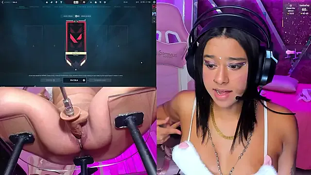 Gina_Kurt — DESTROY MY WET PUSSY /CTRL X3MIN