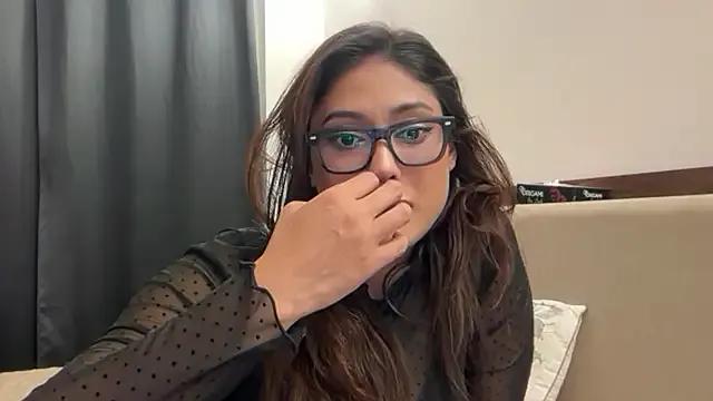 GoddessAnna — dildo fuck and squirt