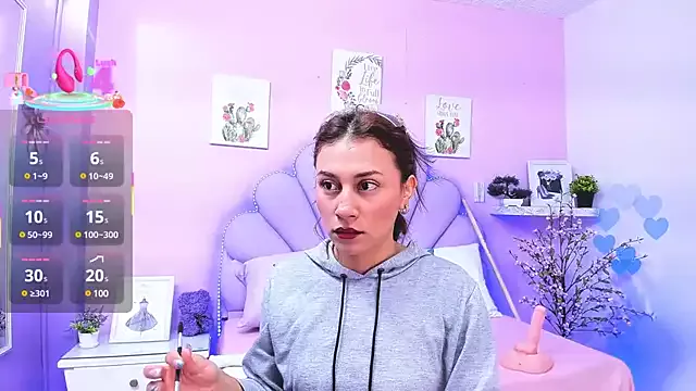 HannaPretthy on StripChat 