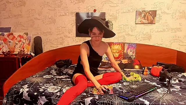 StripChat KagamiTayga is Private KagamiTayga — RIDE ass dildo