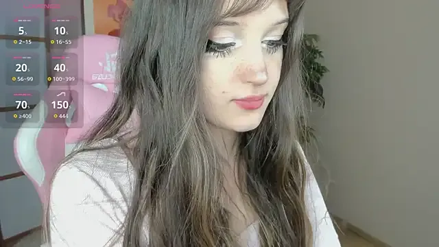 kamila_blush — hand btra with dance 10 min