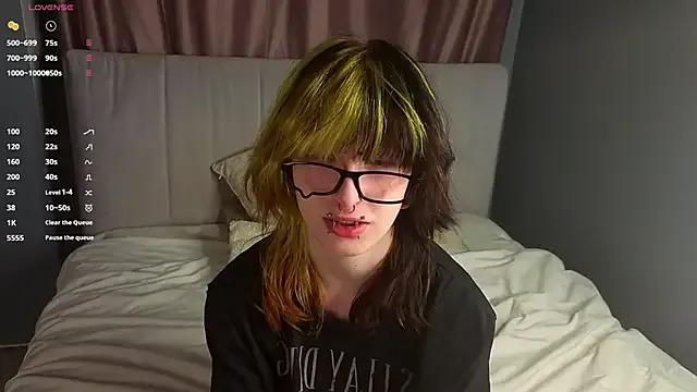 KandraCruser — hug and kiss