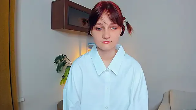 KatyKufel — Sensual touches to my breast