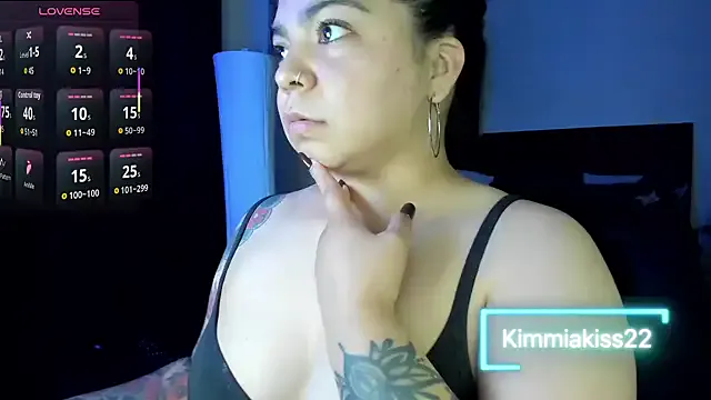 kimmiakiss22 — 2 Fingers In Pussy + Lick Clean