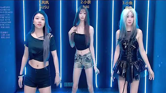 Freechat King-ovo on StripChat