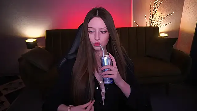 LovelyAngelyy — lick fingers