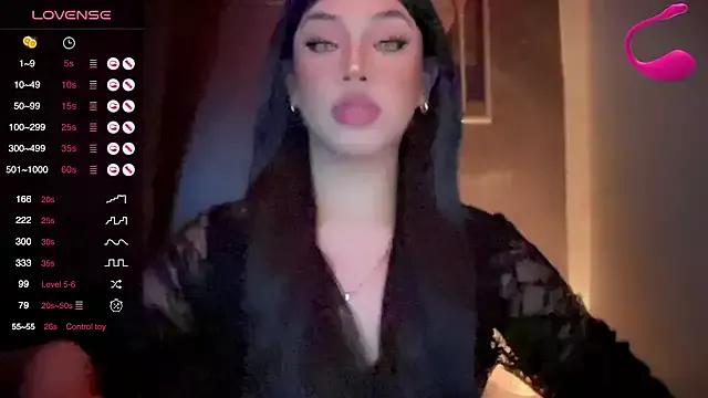 madam_agnes1 on StripChat 