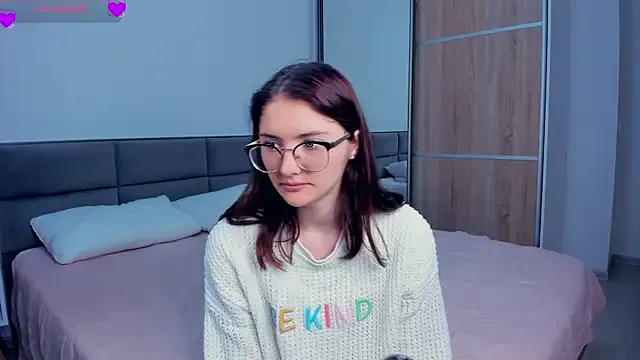 MarniStallworth — its a hot here, help me take off t-shirt