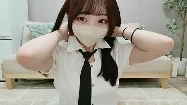 Freechat Mashiro-chan on StripChat