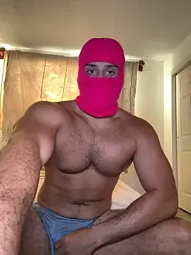 maskedmann1 — Cum