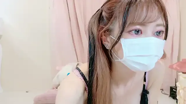 Megu-mimi — ticketno mask