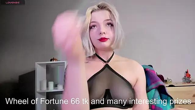 StripChat MelinMonro is Private MelinMonro — gag on Melina