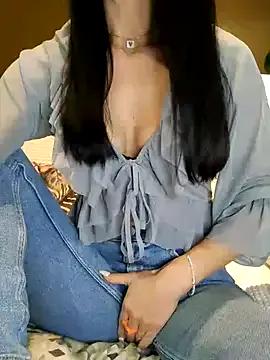 Melody87 — Finger In Ass