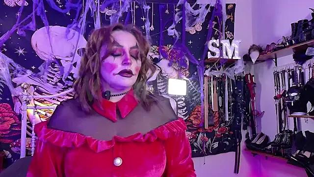 StripChat merlyna1T is Freechat merlyna1T — Mystery of the Forbidden Sight oil boobs