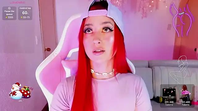 Mia-Bloom on StripChat