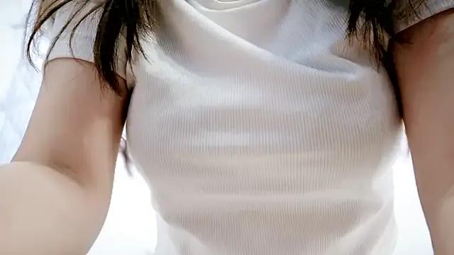 MISATO_0809 —  take off bra