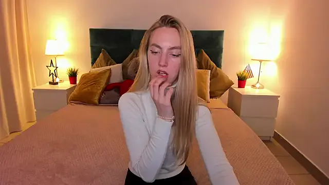 mishapallmer — Caressing pussy in panties